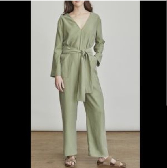 Elizabeth and James new utility romper, size xxl, nwt - Picture 1 of 8